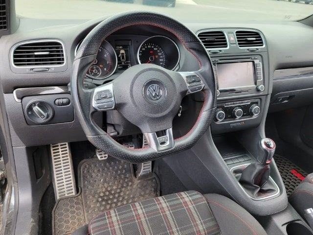 2010 Volkswagen GTI Base